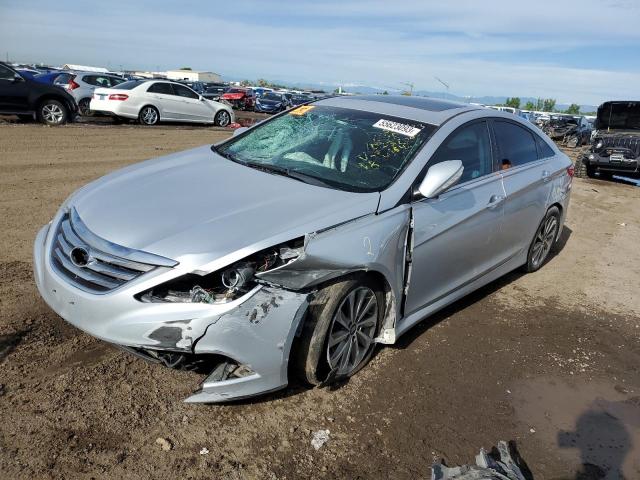 HYUNDAI SONATA SE 2014 5npec4ac2eh815646