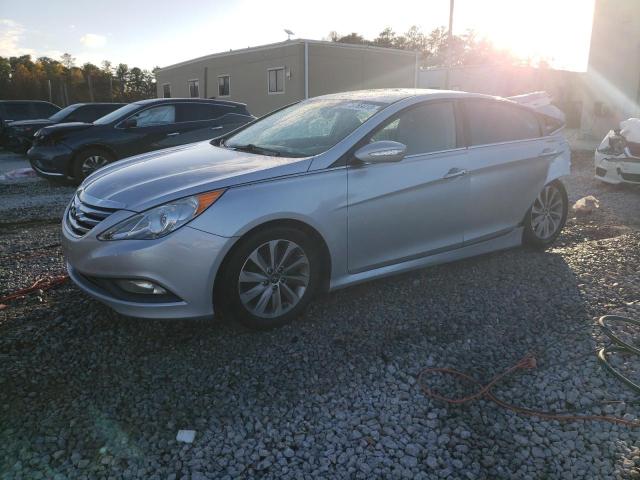 HYUNDAI SONATA 2014 5npec4ac2eh819261