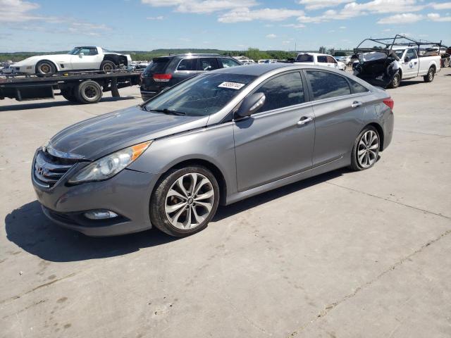 HYUNDAI SONATA 2014 5npec4ac2eh824721