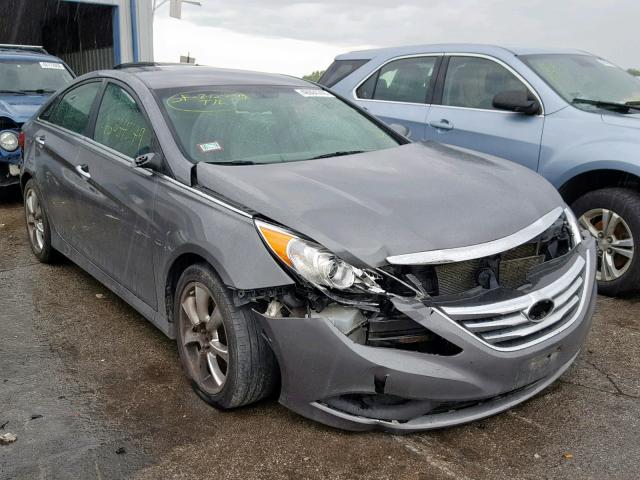 HYUNDAI SONATA SE 2014 5npec4ac2eh825982