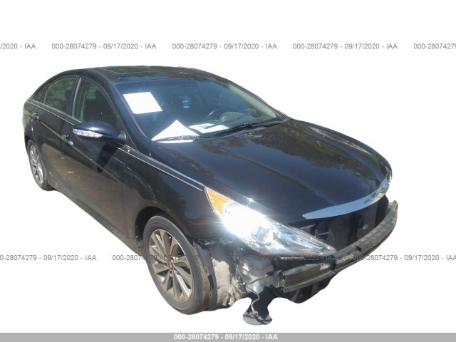 HYUNDAI SONATA 2014 5npec4ac2eh826565