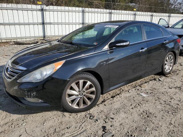 HYUNDAI SONATA 2014 5npec4ac2eh826582