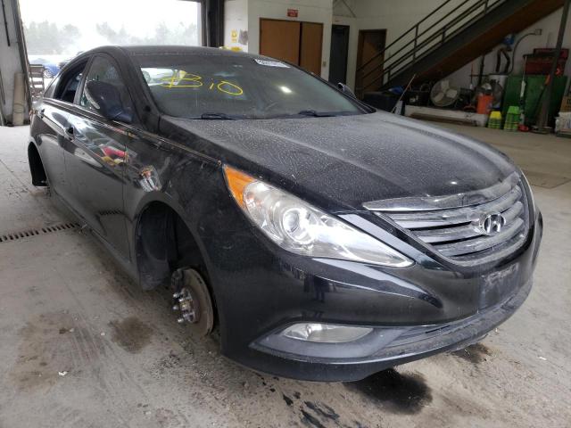 HYUNDAI SONATA SE 2014 5npec4ac2eh827571