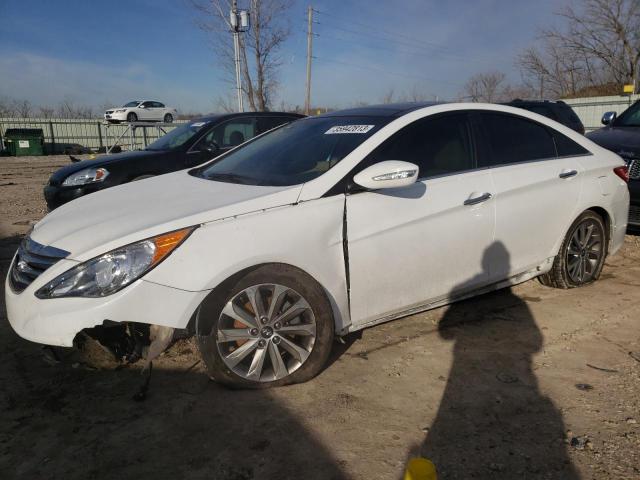 HYUNDAI SONATA SE 2014 5npec4ac2eh829790