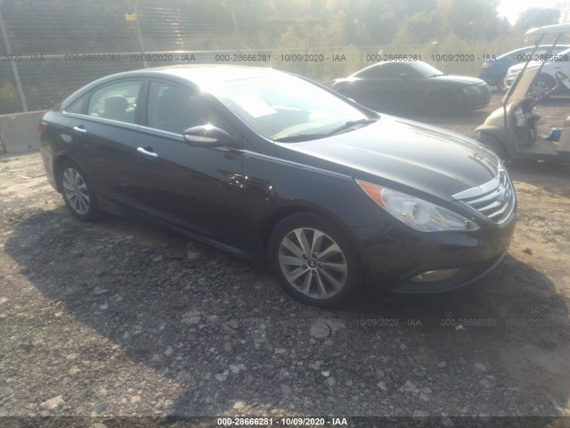 HYUNDAI SONATA 2014 5npec4ac2eh830891