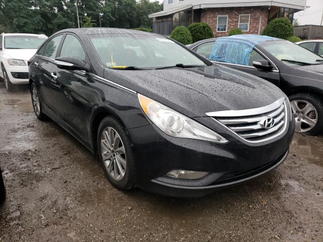 HYUNDAI SONATA SE 2014 5npec4ac2eh831474