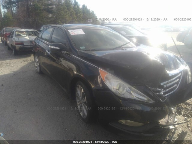 HYUNDAI SONATA 2014 5npec4ac2eh832740