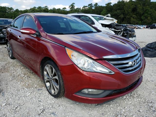 HYUNDAI SONATA SE 2014 5npec4ac2eh832933