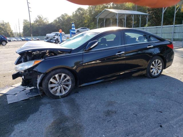 HYUNDAI SONATA 2014 5npec4ac2eh833256