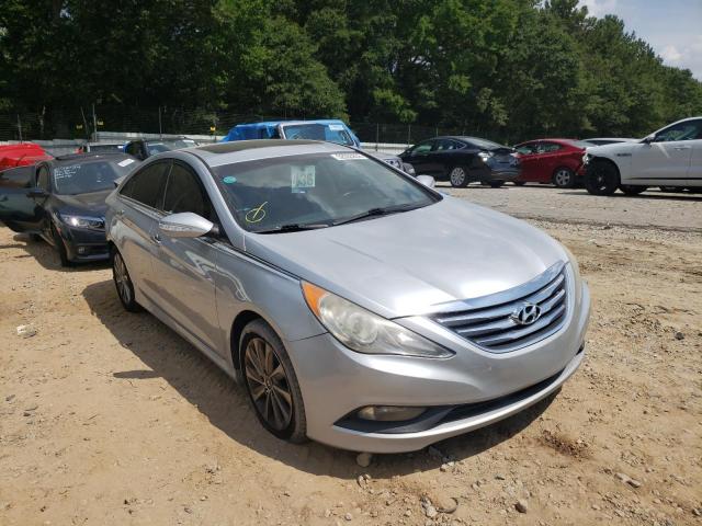 HYUNDAI SONATA SE 2014 5npec4ac2eh836450