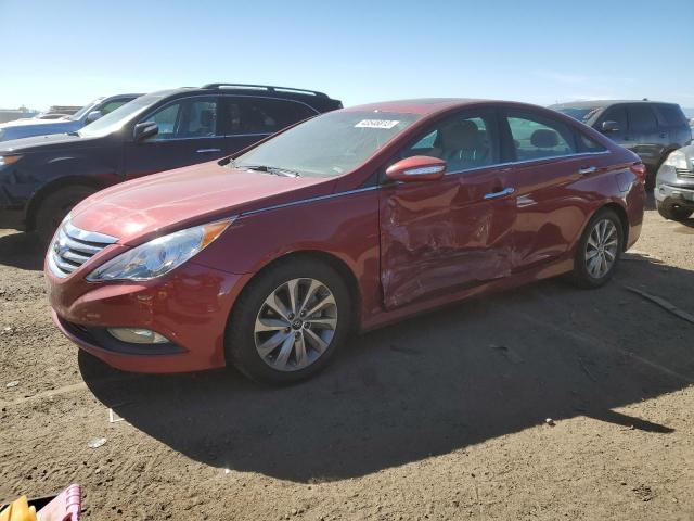 HYUNDAI SONATA SE 2014 5npec4ac2eh839039