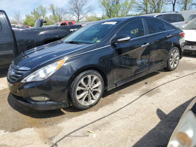 HYUNDAI SONATA SE 2014 5npec4ac2eh841356