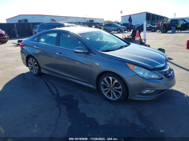 HYUNDAI SONATA 2014 5npec4ac2eh844340