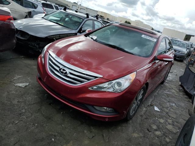 HYUNDAI SONATA 2014 5npec4ac2eh845536