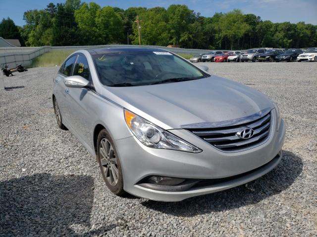 HYUNDAI SONATA SE 2014 5npec4ac2eh849067