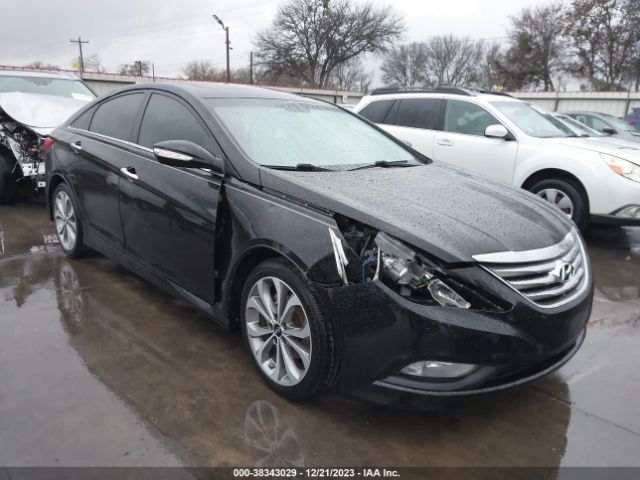 HYUNDAI SONATA 2014 5npec4ac2eh849604