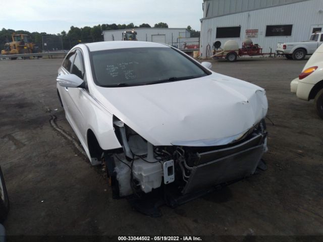 HYUNDAI SONATA 2014 5npec4ac2eh850347