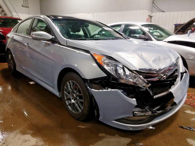 HYUNDAI SONATA SE 2014 5npec4ac2eh851417