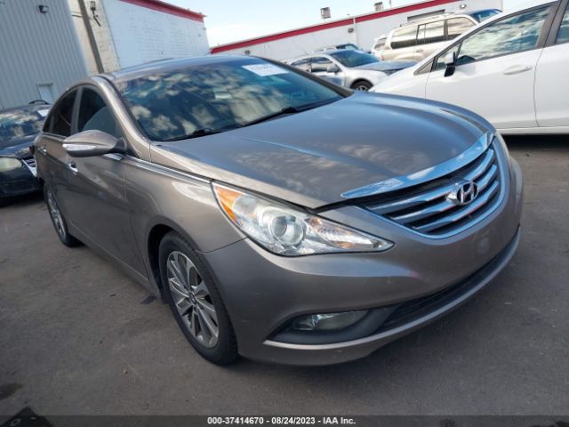 HYUNDAI SONATA 2014 5npec4ac2eh852258