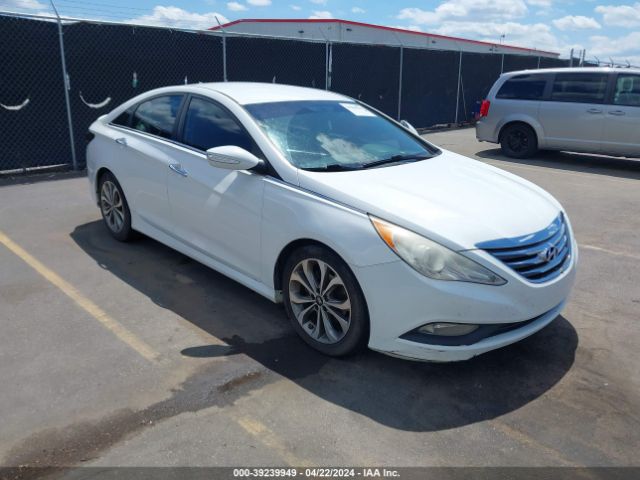 HYUNDAI SONATA 2014 5npec4ac2eh853720