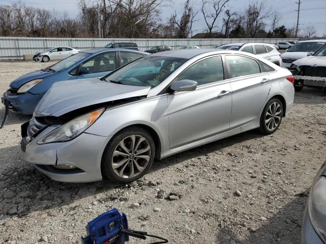 HYUNDAI SONATA 2014 5npec4ac2eh855435