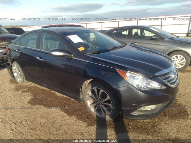 HYUNDAI SONATA 2014 5npec4ac2eh855662