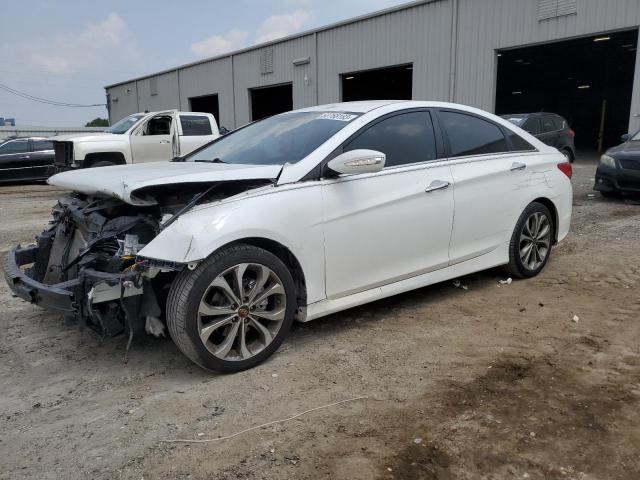 HYUNDAI SONATA SE 2014 5npec4ac2eh858058