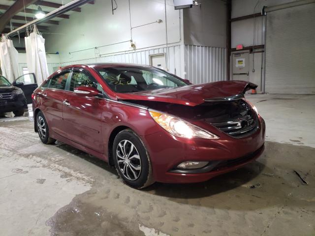 HYUNDAI SONATA SE 2014 5npec4ac2eh860182