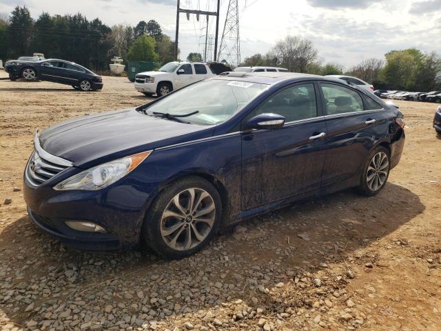 HYUNDAI SONATA SE 2014 5npec4ac2eh860828