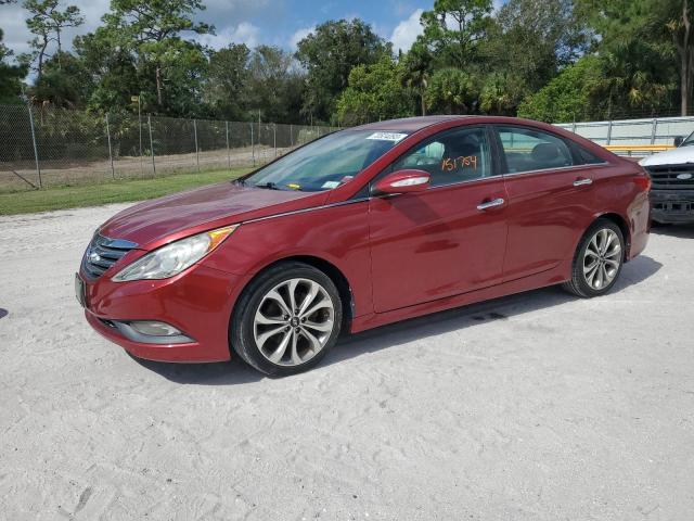 HYUNDAI SONATA 2014 5npec4ac2eh863969