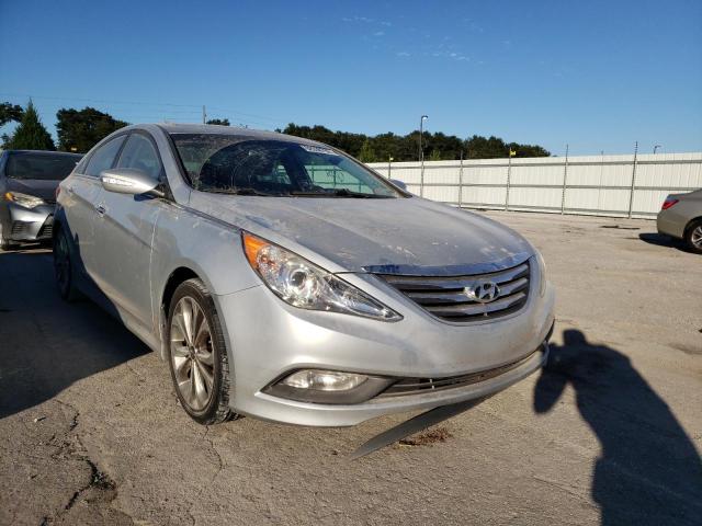 HYUNDAI SONATA SE 2014 5npec4ac2eh872364