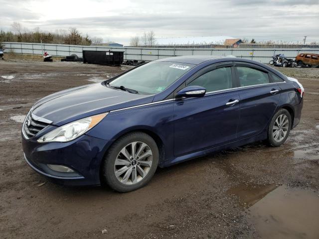 HYUNDAI SONATA 2014 5npec4ac2eh872672