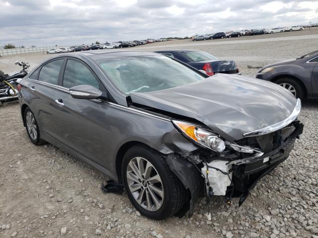 HYUNDAI SONATA SE 2014 5npec4ac2eh874146