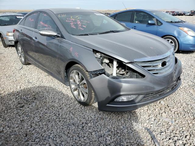 HYUNDAI SONATA SE 2014 5npec4ac2eh876222