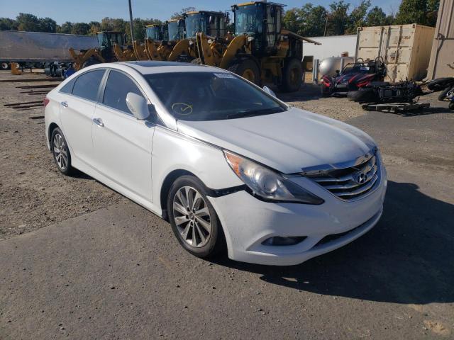 HYUNDAI SONATA 2014 5npec4ac2eh876317