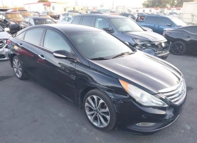 HYUNDAI SONATA 2014 5npec4ac2eh877726