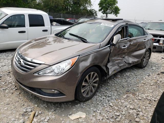 HYUNDAI SONATA SE 2014 5npec4ac2eh880268