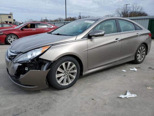 HYUNDAI SONATA SE 2014 5npec4ac2eh887348