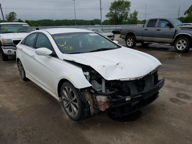 HYUNDAI SONATA SE 2014 5npec4ac2eh887592