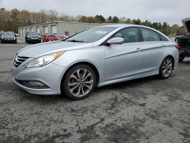 HYUNDAI SONATA 2014 5npec4ac2eh887723