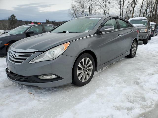 HYUNDAI SONATA SE 2014 5npec4ac2eh888032