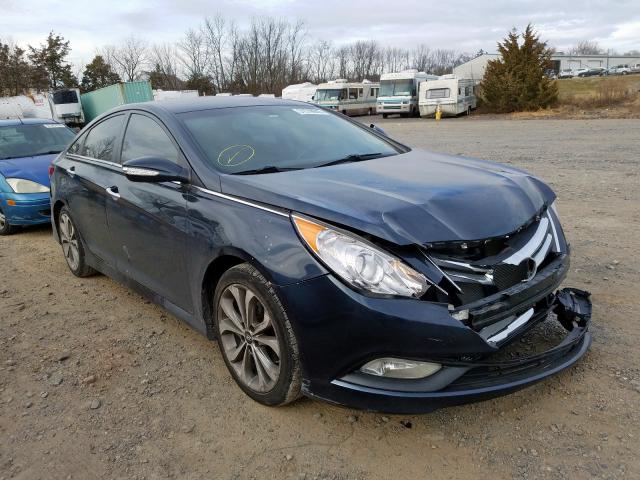 HYUNDAI SONATA SE 2014 5npec4ac2eh898110