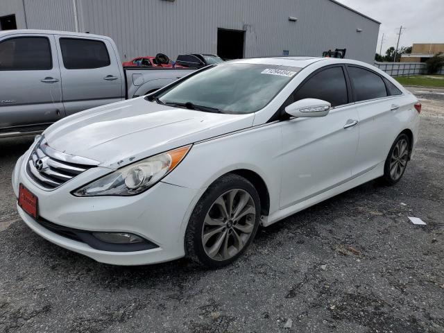 HYUNDAI SONATA SE 2014 5npec4ac2eh900017