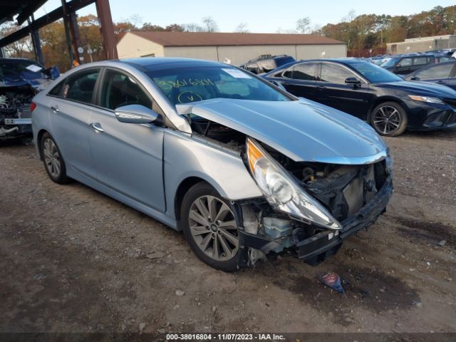 HYUNDAI SONATA 2014 5npec4ac2eh902592