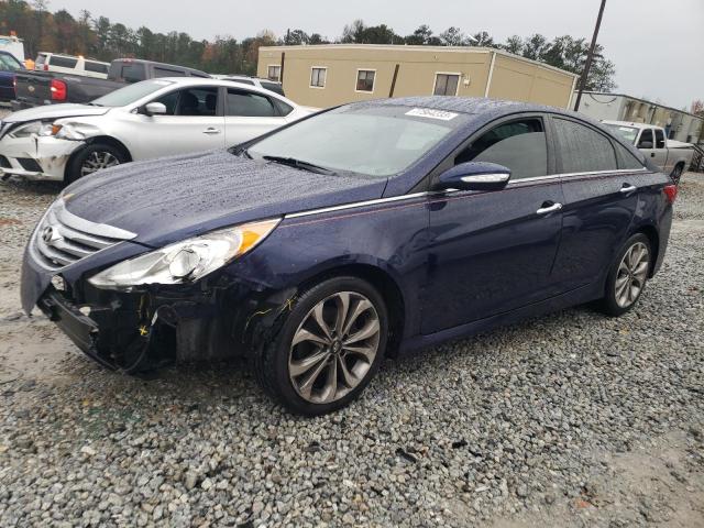 HYUNDAI SONATA 2014 5npec4ac2eh902768