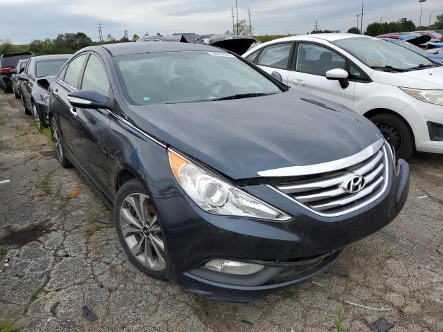 HYUNDAI SONATA SE 2014 5npec4ac2eh903953