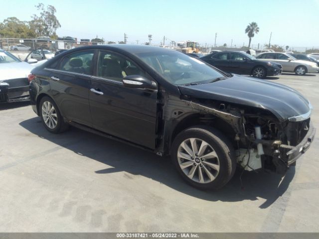 HYUNDAI SONATA 2014 5npec4ac2eh904360