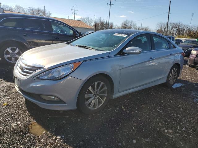 HYUNDAI NULL 2014 5npec4ac2eh904827