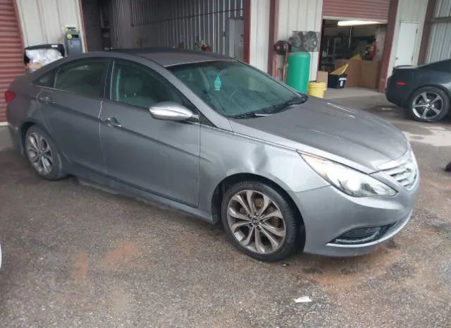 HYUNDAI SONATA 2014 5npec4ac2eh905475