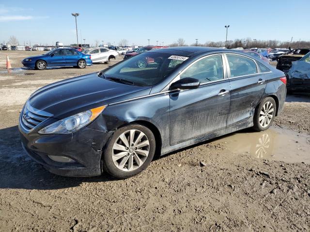 HYUNDAI SONATA 2014 5npec4ac2eh906321